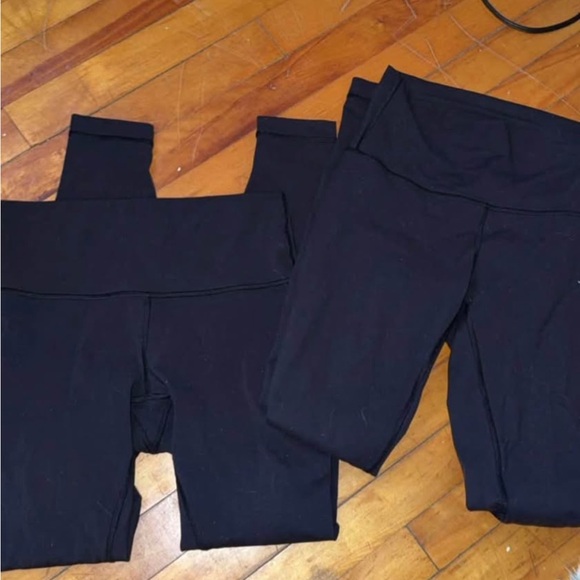 lululemon athletica Pants - Lulu lemon leggings